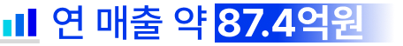2024년 매출
